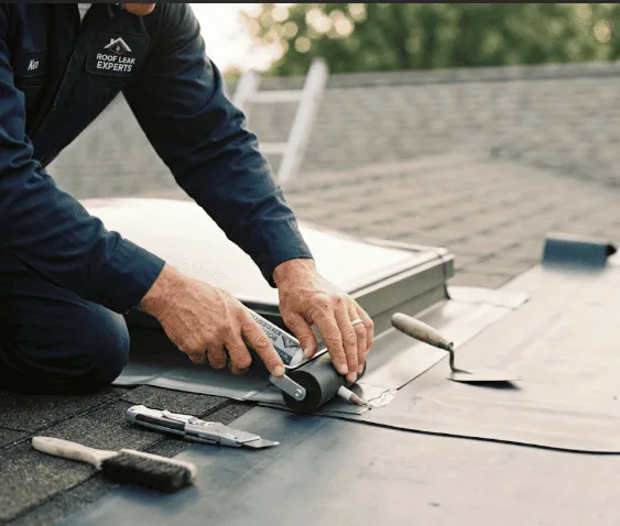 Why choose Roof Leak Repair in Vineyard, UT